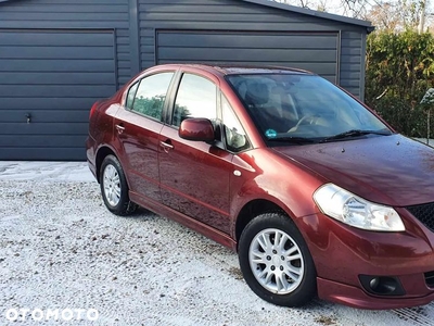 Suzuki SX4 1.6 GLX / Comfort