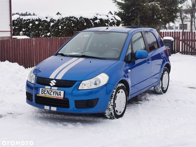 Suzuki SX4 1.6 GLX / Comfort