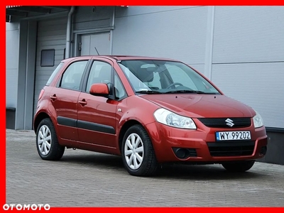 Suzuki SX4 1.6 GLX / Comfort