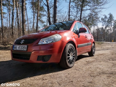 Suzuki SX4 1.6 GLX / Comfort