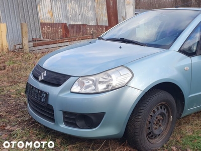 Suzuki SX4 1.6 GLX / Comfort