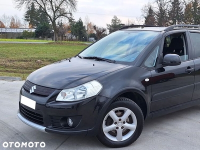 Suzuki SX4 1.6 GS / Premium 4WD