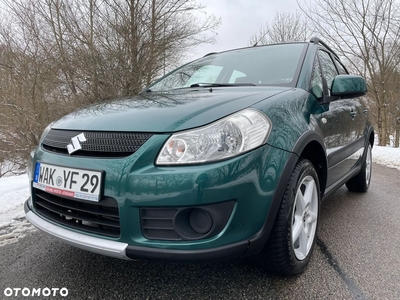 Suzuki SX4 1.6 GS / Premium 4WD