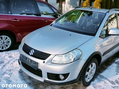 Suzuki SX4 1.6 GS / Premium 4WD