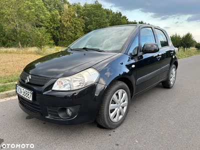 Suzuki SX4 1.6 GS / Premium