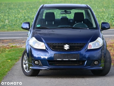 Suzuki SX4 1.6 GS / Premium