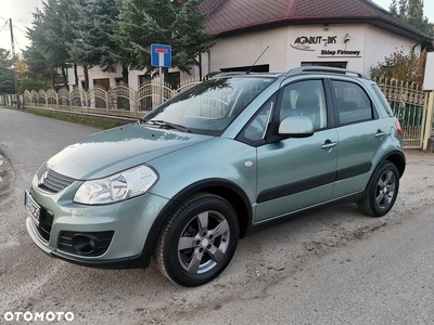 Suzuki SX4 1.6 Premium