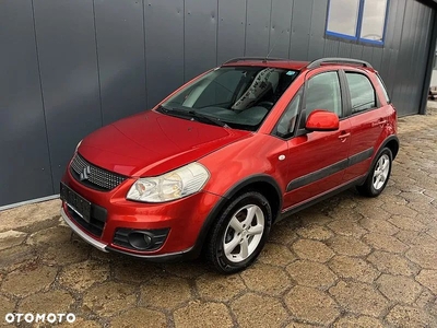 Suzuki SX4 1.6 Premium 4WD