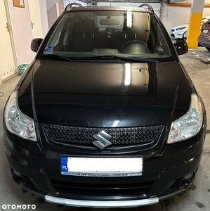 Suzuki SX4 1.6 Premium 4WD