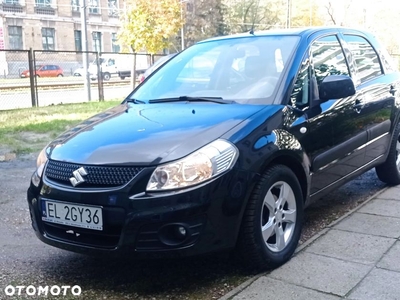 Suzuki SX4 1.6 Premium