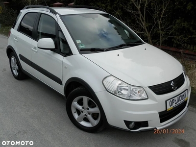 Suzuki SX4 1.6 VVT 4x2 Comfort