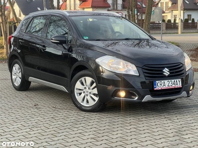 Suzuki SX4 1.6 VVT 4x2 Style