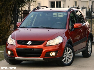 Suzuki SX4 1.6 VVT 4x2 Style