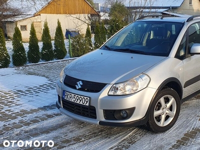 Suzuki SX4 1.6 VVT 4x4 Comfort