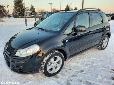 Suzuki SX4 1.6 VVT 4x4 Comfort