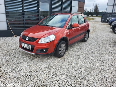 Suzuki SX4 1.6 VVT 4x4 Limited