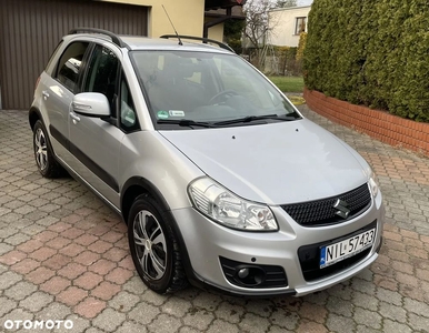 Suzuki SX4 1.6 VVT Automatic 4x2 Style