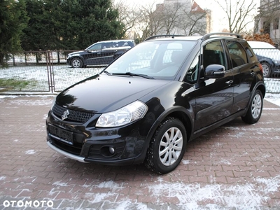 Suzuki SX4 1.6 VVT Automatic 4x2 Style