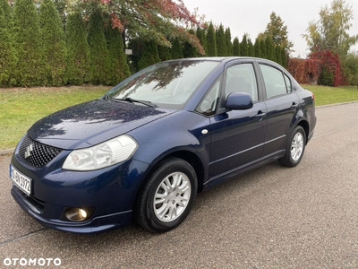 Suzuki SX4 1.6 VVT Comfort