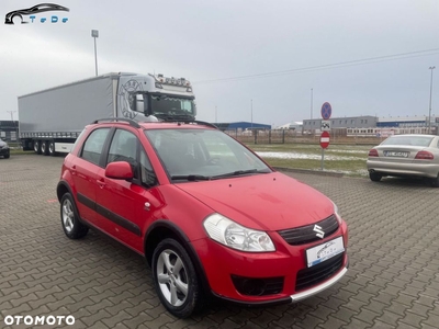 Suzuki SX4 1.9 DDiS 4WD GS / Premium