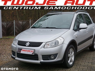 Suzuki SX4 1.9 DDiS 4WD GS / Premium