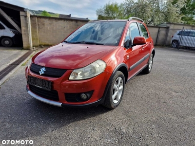 Suzuki SX4 1.9 DDiS 4WD GS / Premium