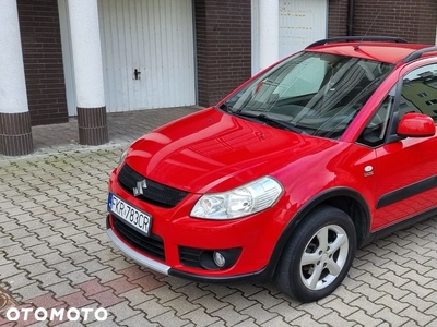 Suzuki SX4 1.9 DDiS 4WD GS / Premium