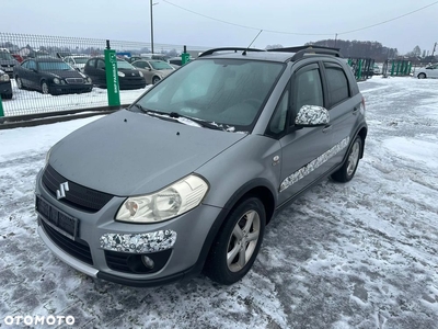 Suzuki SX4 1.9 DDiS DPF 4x4 Comfort