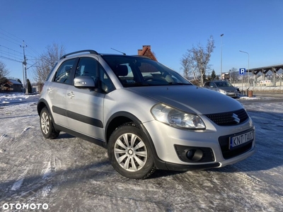 Suzuki SX4 1.9 DDiS DPF 4x4 Comfort