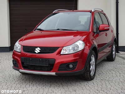 Suzuki SX4 2.0 DDiS 4x4 Style