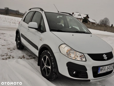 Suzuki SX4 Classic 2.0 DDiS 4x4 Club