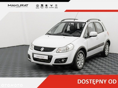 Suzuki SX4 Classic 2.0 DDiS 4x4 Comfort