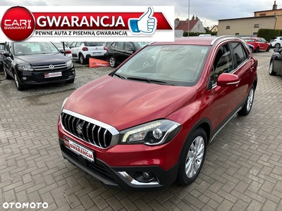 Suzuki SX4 S-Cross