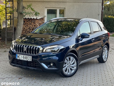 Suzuki SX4 S-Cross 1.0 Boosterjet Automatik Comfort