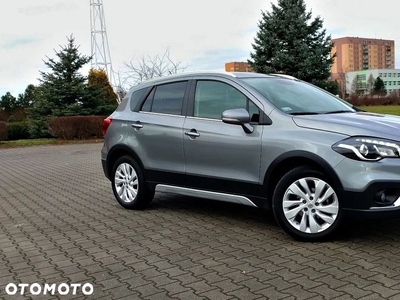 Suzuki SX4 S-Cross 1.0 T Premium