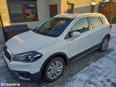 Suzuki SX4 S-Cross 1.0 T Premium