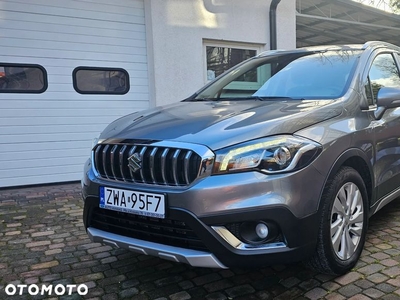 Suzuki SX4 S-Cross 1.0 T Premium