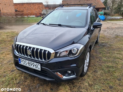 Suzuki SX4 S-Cross 1.0 T Premium