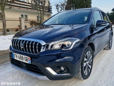 Suzuki SX4 S-Cross 1.4 Boosterjet Hybrid ALLGRIP Comfort