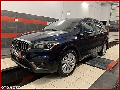 Suzuki SX4 S-Cross 1.4 T Elegance