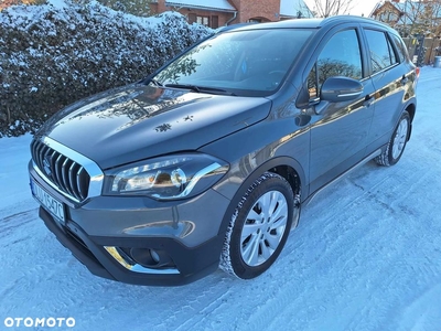 Suzuki SX4 S-Cross 1.4 T Premium