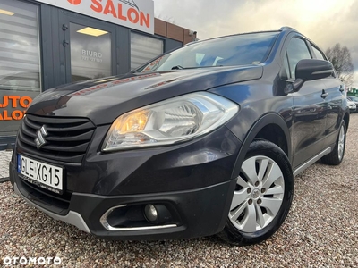 Suzuki SX4 S-Cross 1.6 DDiS 4x2 Comfort+