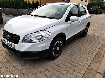 Suzuki SX4 S-Cross 1.6 DDiS 4x2 Comfort