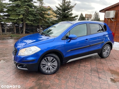 Suzuki SX4 S-Cross 1.6 DDiS 4x2 Comfort