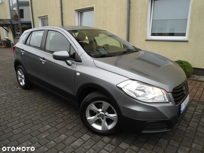 Suzuki SX4 S-Cross 1.6 DDiS Comfort