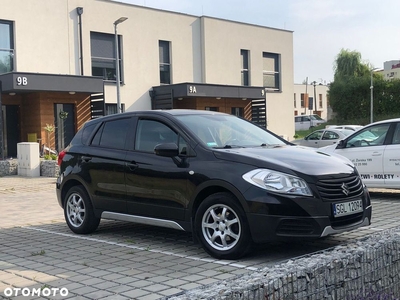 Suzuki SX4 S-Cross 1.6 DDiS Comfort