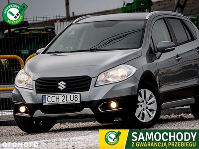 Suzuki SX4 S-Cross 1.6 DDiS Elegance 4WD