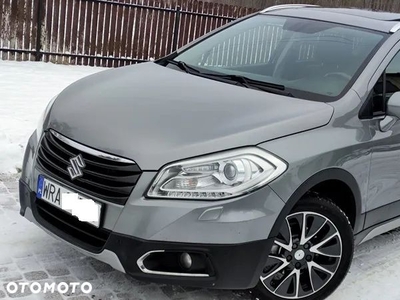 Suzuki SX4 S-Cross 1.6 DDiS Premium 4WD