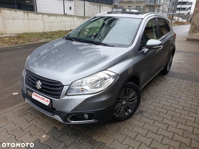 Suzuki SX4 S-Cross 1.6 DDiS Premium