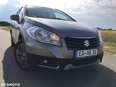 Suzuki SX4 S-Cross 1.6 DDiS TCSS 4x4 Comfort+